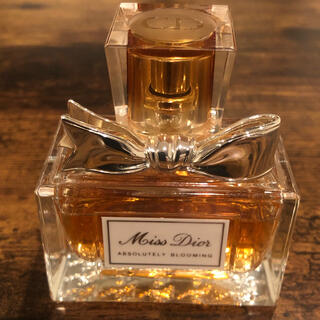 クリスチャンディオール(Christian Dior)のミスディオール　アブソリュートリーブルーミングローラーパール  30ml(香水(女性用))