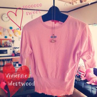 ヴィヴィアンウエストウッド(Vivienne Westwood)の★VivienneWestwood★(カットソー(半袖/袖なし))