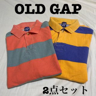 ギャップ(GAP)のyoshito様(ポロシャツ)