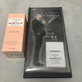 BTS×VT 香水+アクリルスタンドセット　RMver(ミュージシャン)