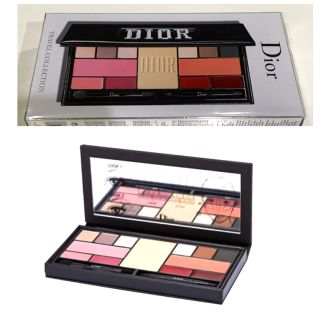 ディオール(Dior)の新品未使用　未開封　ディオール メイクアップ パレット(コフレ/メイクアップセット)