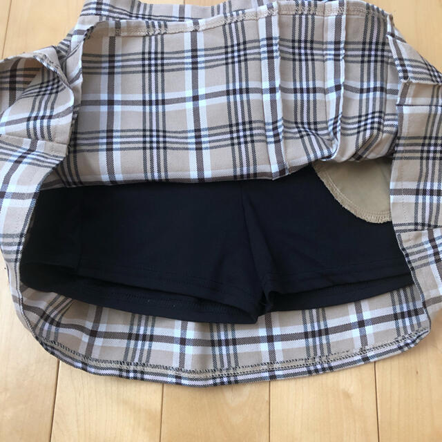 えり様専用　スカート　150㎝ キッズ/ベビー/マタニティのキッズ服女の子用(90cm~)(スカート)の商品写真