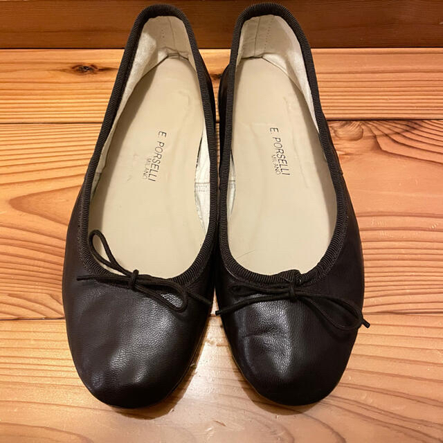 porselli ポルセリ バレエシューズ キャンペーン 7905円 www