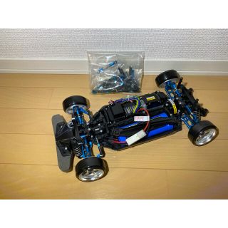 タミヤ TT-02 シャーシ NSX 足回り改造 多数の通販 by S|ラクマ