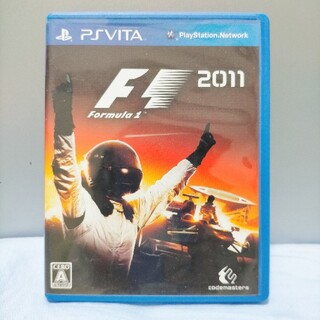 プレイステーションヴィータ(PlayStation Vita)のVita F1 2011(家庭用ゲームソフト)