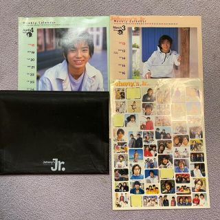 アラシ(嵐)の嵐 ジュニア時代 カレンダー(アイドルグッズ)