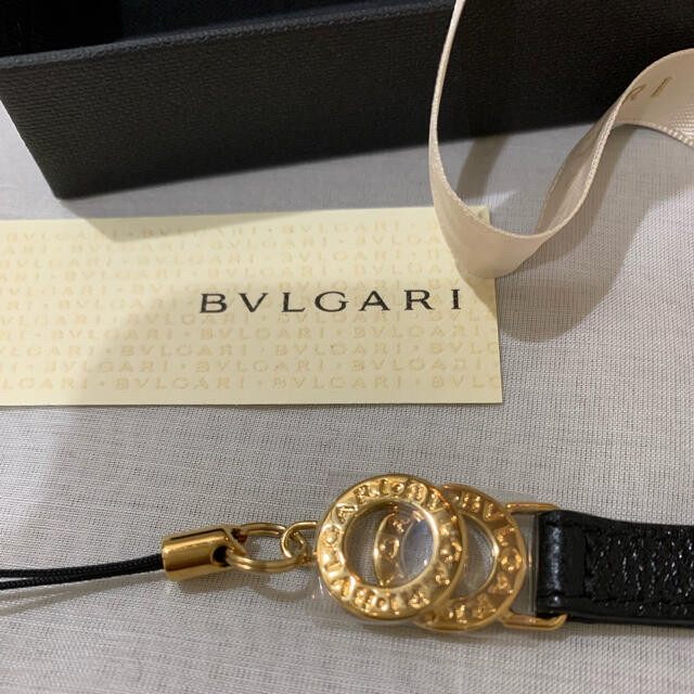 キーホルダー　BVLGARI  新品