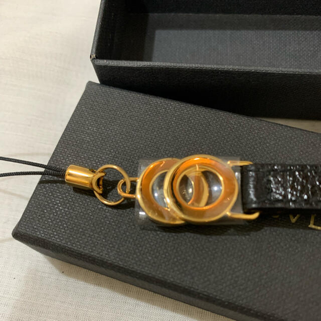 キーホルダー　BVLGARI  新品