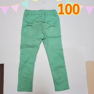 エフオーキッズ(F.O.KIDS)の100 F.O.KIDS レギンス　パンツ(パンツ/スパッツ)