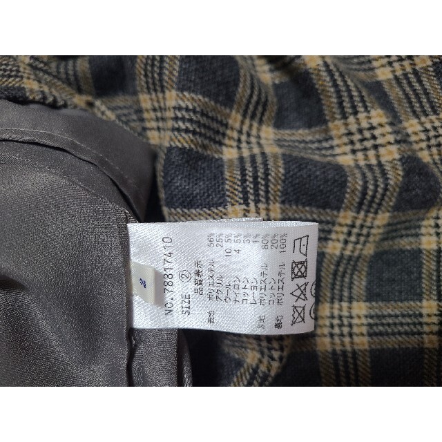 COCO DEAL(ココディール)のココディール　ハイウエストタイトロングスカート レディースのスカート(ロングスカート)の商品写真