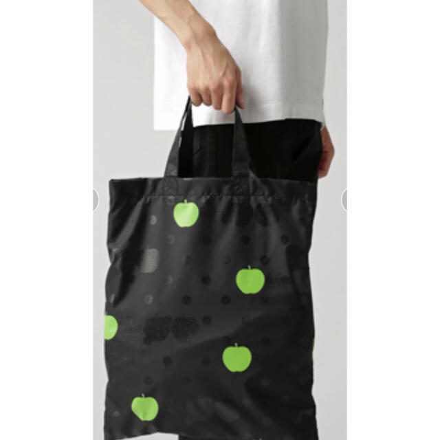 COMME des GARCONS - 新品/THE BEATLESコムデギャルソンナイロン ... 新品/THE BEATLESコムデギャルソンナイロントートバッグ