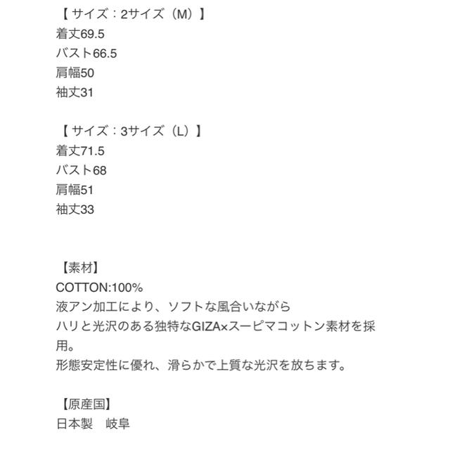 SUNSEA(サンシー)のryo takashima COTTON H/S SHORT SHIRT M メンズのトップス(シャツ)の商品写真