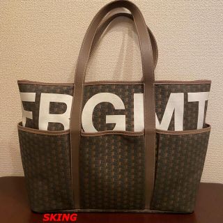 フラグメント(FRAGMENT)のfragment × MOYNAT ガーデナーバック　伊勢丹限定(トートバッグ)