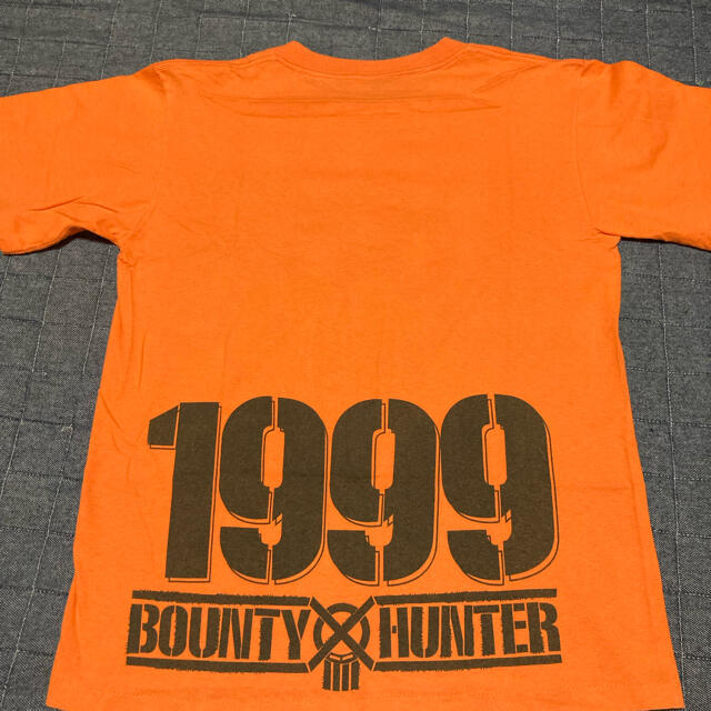 BOUNTY HUNTER(バウンティハンター)のバウンティハンター　Tシャツ　初期　古着　レア　ビンテージ　ヴィンテージ メンズのトップス(Tシャツ/カットソー(半袖/袖なし))の商品写真