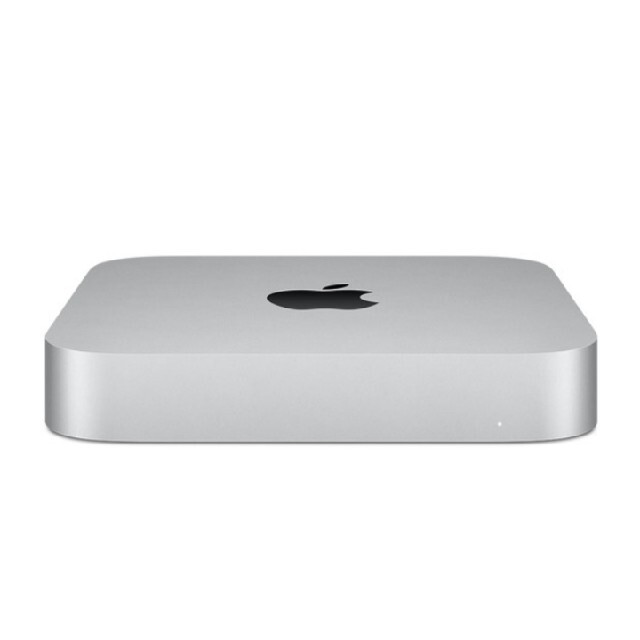 デスクトップ型PCMac mini M1