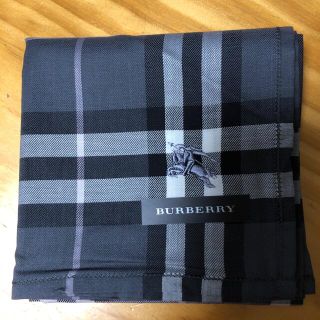 バーバリー(BURBERRY)のバーバリー (9-12)(ハンカチ/ポケットチーフ)