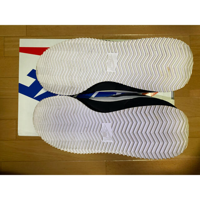 Nike コルテッツ　コンプトン　US8.5 26.5cm off white