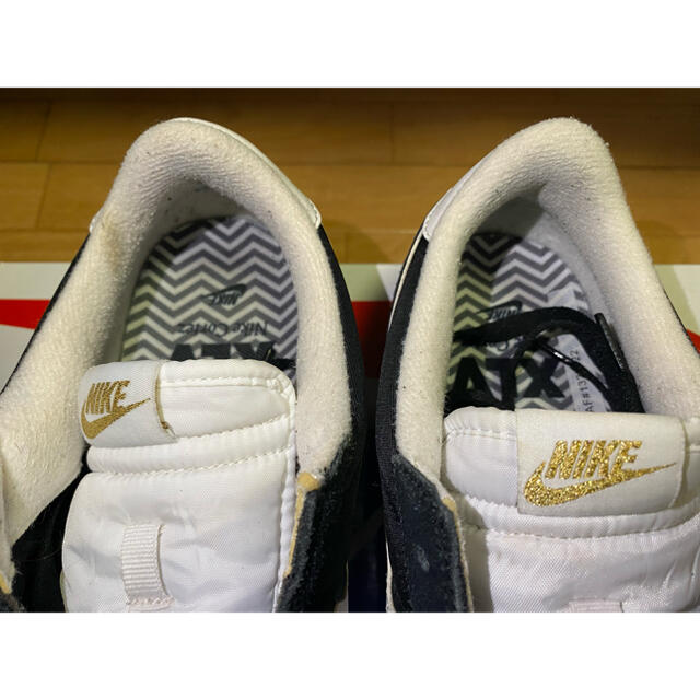 Nike コルテッツ　コンプトン　US8.5 26.5cm off white