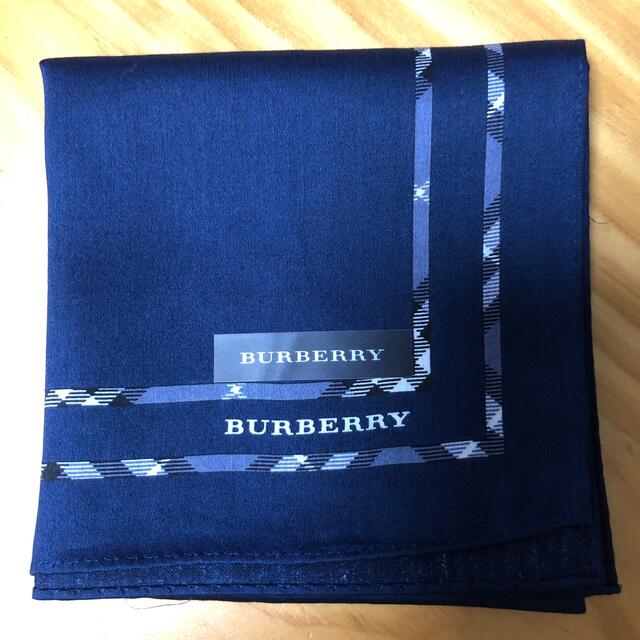 BURBERRY(バーバリー)のバーバリー (9-14) メンズのファッション小物(ハンカチ/ポケットチーフ)の商品写真