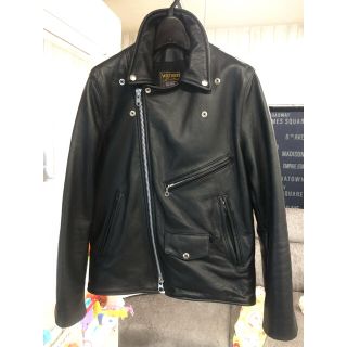 バンソン(VANSON)のVANSON バンソン C2 ライダースジャケット 名古屋エクスプローラー別注(ライダースジャケット)