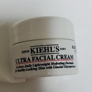 キールズ(Kiehl's)のキールズクリームUFC　6.8グラムサンプル品(フェイスクリーム)