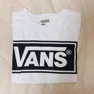 ヴァンズ(VANS)のVANS Tシャツ(Tシャツ(半袖/袖なし))