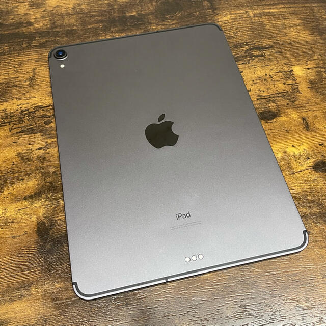 iPad Pro 11 NA WI-FI+CELL 256GB