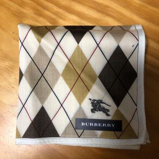 バーバリー(BURBERRY)のバーバリー (9-20)(ハンカチ/ポケットチーフ)