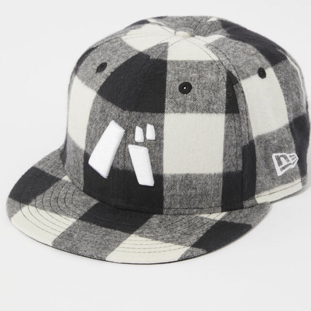 バ帽　9FIFTY CAP（Block Check)