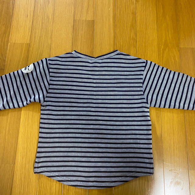 petit main(プティマイン)のプティマイン 110 キッズ/ベビー/マタニティのキッズ服男の子用(90cm~)(Tシャツ/カットソー)の商品写真