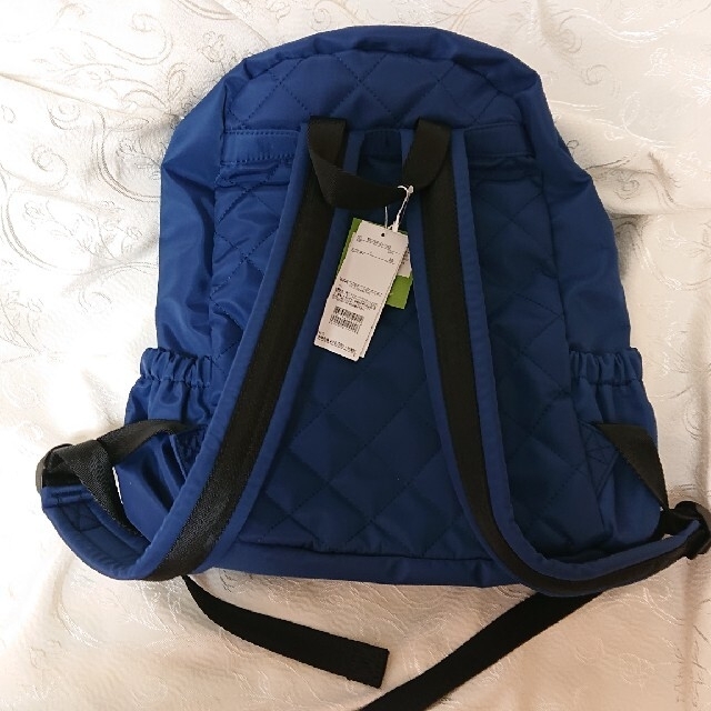 【新品タグ付き】りぼんリュック♤ケイトスペード