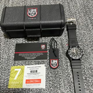 ルミノックス(Luminox)のルミノックス ネイビーシールズ(腕時計(アナログ))