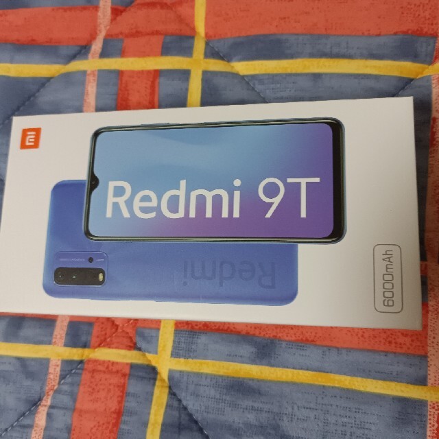 仕様機種名Xiaomi Redmi 9T 64GB 【価格交渉可】