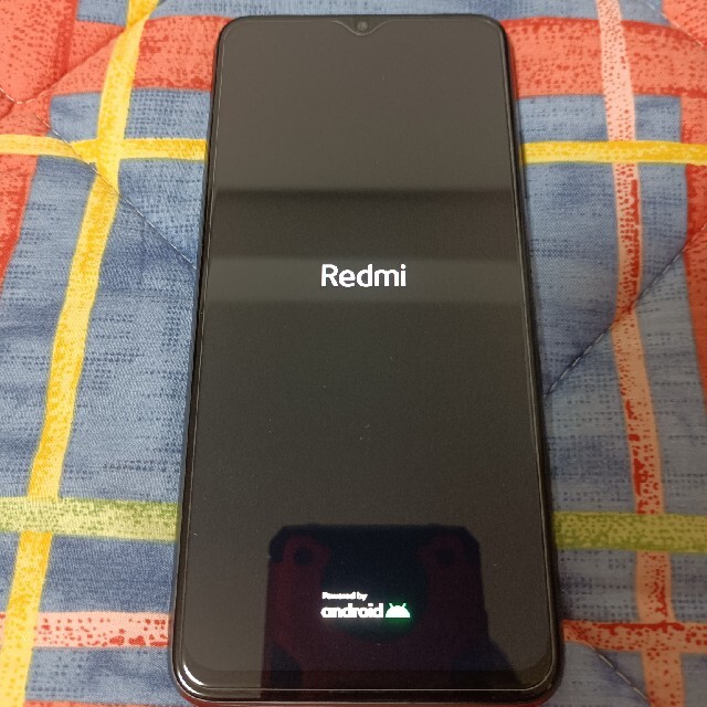 Xiaomi の通販 by かさいゆうじ's shop｜ラクマ Redmi 9T 64GB お得大人気