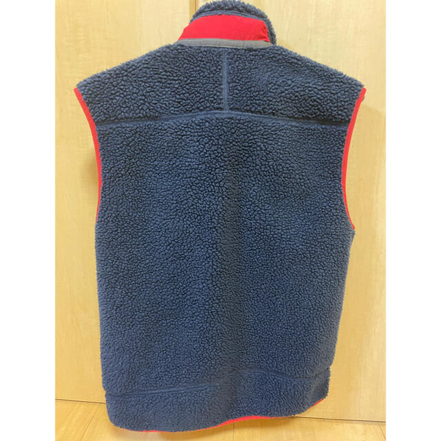 patagonia(パタゴニア)の【中古】patagonia　CLASSIC RETRO-X VEST メンズのトップス(ベスト)の商品写真