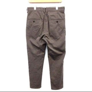 ジエダ Jieda 20SS SWITCHING TUCK SLACKS スウィ