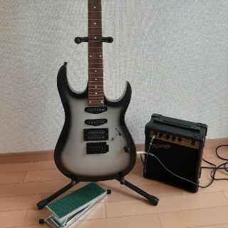 Photogenic - 【美品】Photogenic エレキギター6点コンプリートセット Photogenic - 【美品】Photogenic エレキギター6点コンプリートセット