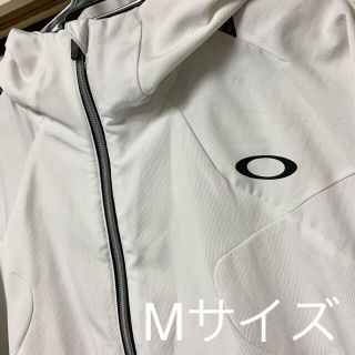 オークリー(Oakley)のOAKLEY フルジップパーカー(トレーニング用品)