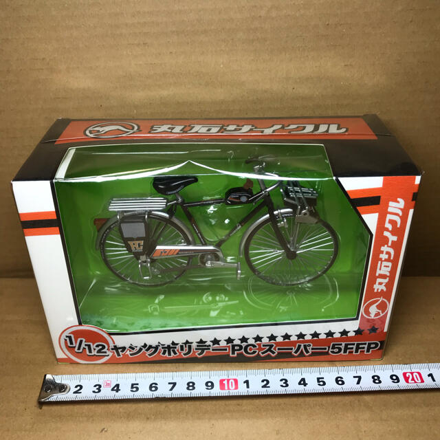 丸石サイクル - 丸石サイクル 1/12ヤングホリデーPCスーパー5FFP 丸石サイクル - 丸石サイクル 1/12ヤングホリデーPCスーパー5FFP