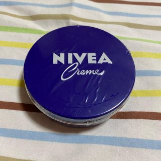 ニベア(ニベア)のNIVEA Cream 青缶(ボディクリーム)