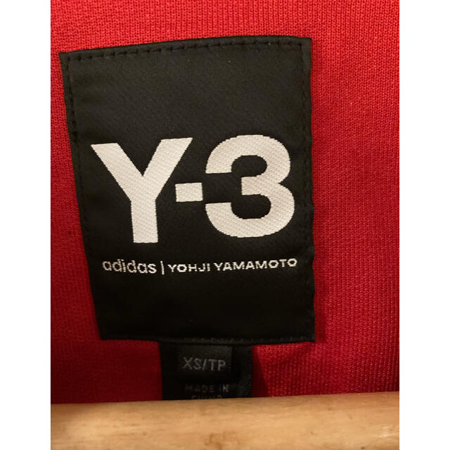 Y-3(ワイスリー)のy-3 2019AW  オーバーサイズ トラックジャケット XS メンズのジャケット/アウター(その他)の商品写真