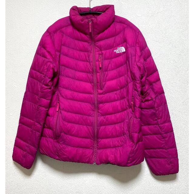 THE NORTH FACE - THE NORTH FACE サンダージャケット インナーダウン