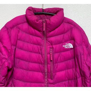 ザノースフェイス(THE NORTH FACE)のTHE NORTH FACE サンダージャケット　インナーダウン　ノースフェイス(ダウンジャケット)