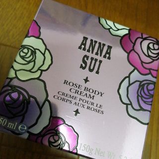 アナスイ(ANNA SUI)のアナスイ　ボディクリーム(ボディクリーム)