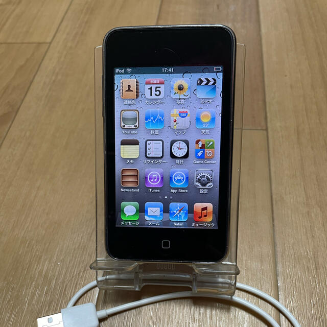 Apple - 【値下げします。】ipod touch 32GB 第3世代の通販 by 