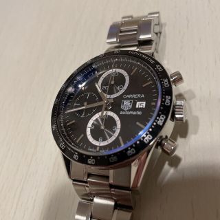 タグホイヤー(TAG Heuer)のタグホイヤー　カレラ　CV2010 ba.0786(腕時計(アナログ))