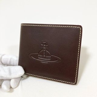 ヴィヴィアンウエストウッド(Vivienne Westwood)のヴィヴィアンウエストウッド　折り財布　未使用(財布)