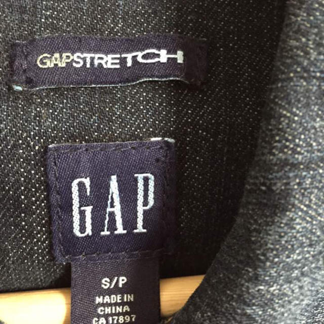 GAP(ギャップ)のGAP Gジャン〈ストレッチ〉 レディースのジャケット/アウター(Gジャン/デニムジャケット)の商品写真