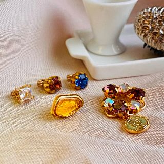⑩ poppy parker アクセサリー　fashion  royalty(キャラクターグッズ)