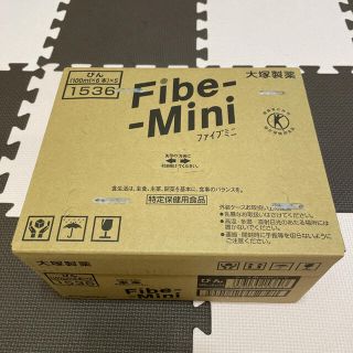 オオツカセイヤク(大塚製薬)のファイブミニ　１箱30本(100ml×6本)×5 大塚製薬(その他)